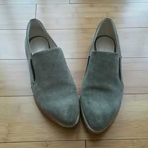 Nine West Quinko loafers - size 6